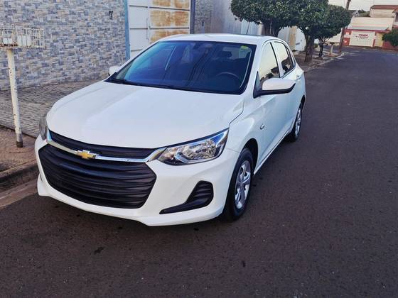 CHEVROLET ONIX 1.0 FLEX MANUAL